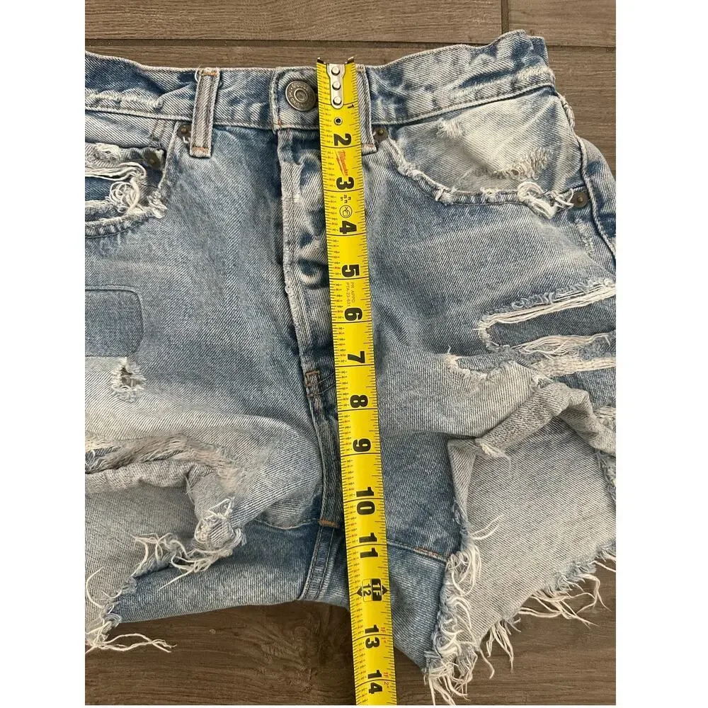 Moussy vintage denim